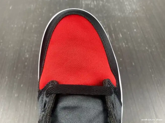 Rep WMNS OG High Jordan Bred Air 1 Satin FD4810-061 0617